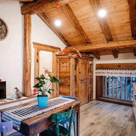 Achillea Apartment Rhemes-Saint-Georges ภายนอก รูปภาพ