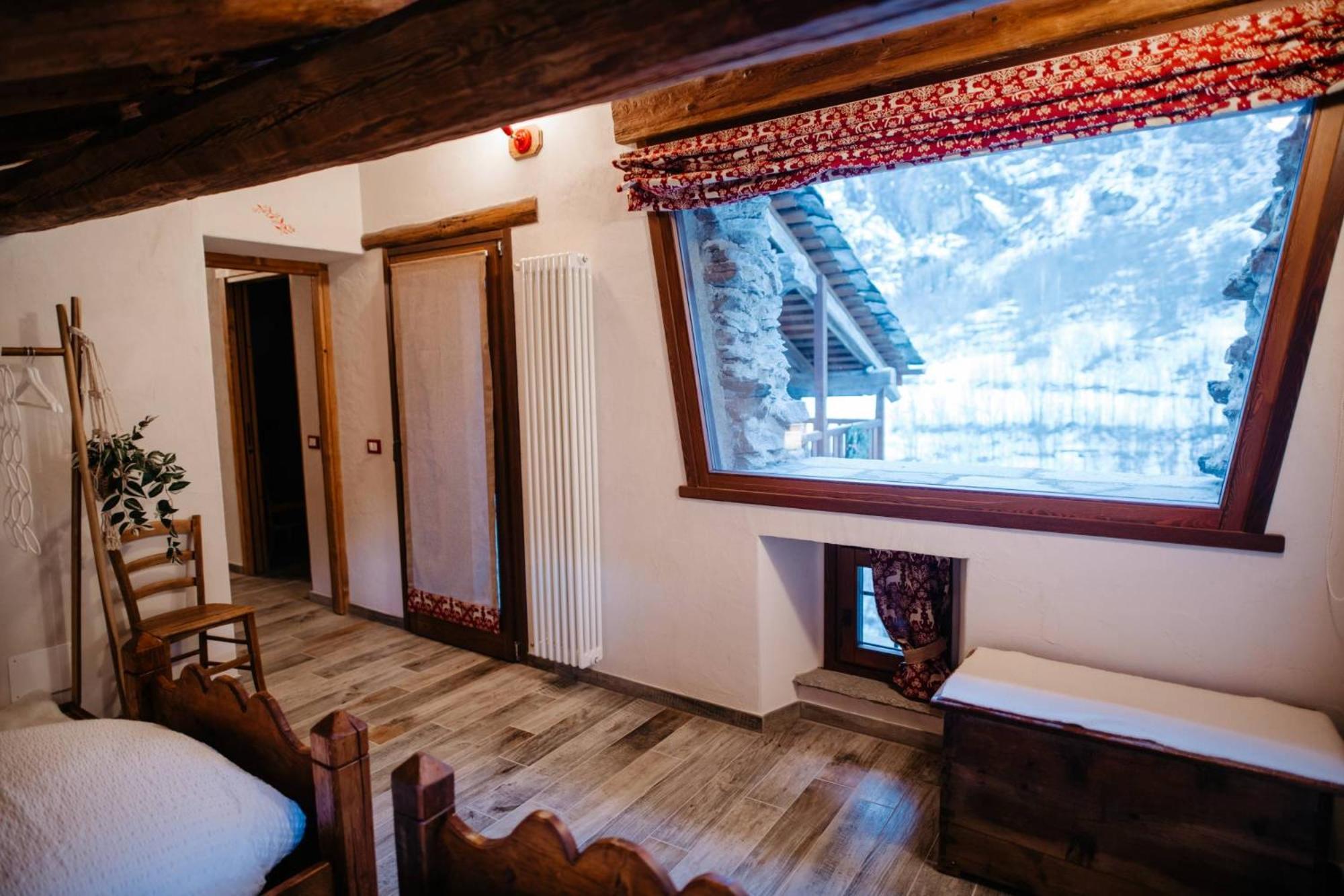 Achillea Apartment Rhemes-Saint-Georges ภายนอก รูปภาพ