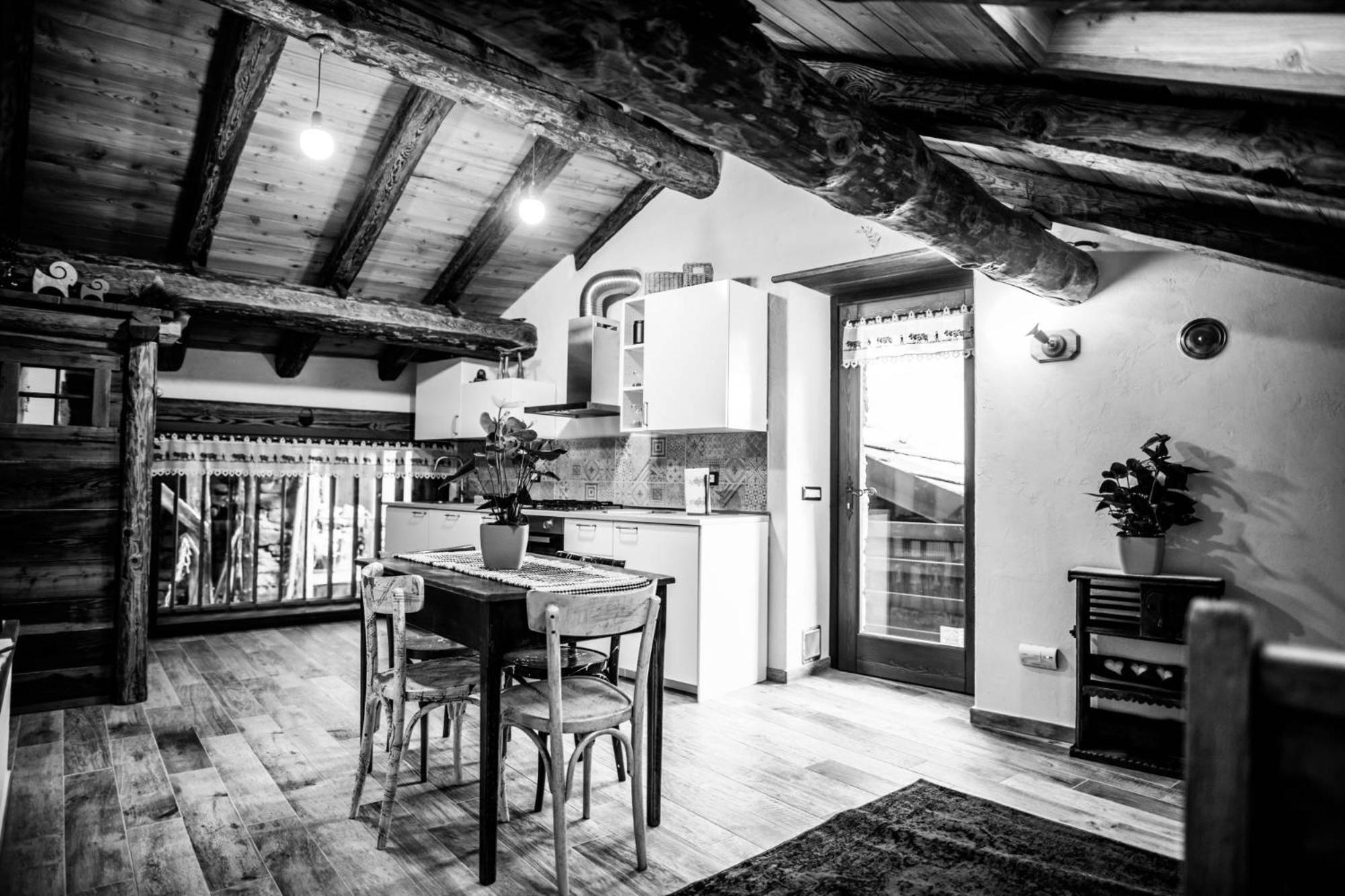 Achillea Apartment Rhemes-Saint-Georges ภายนอก รูปภาพ