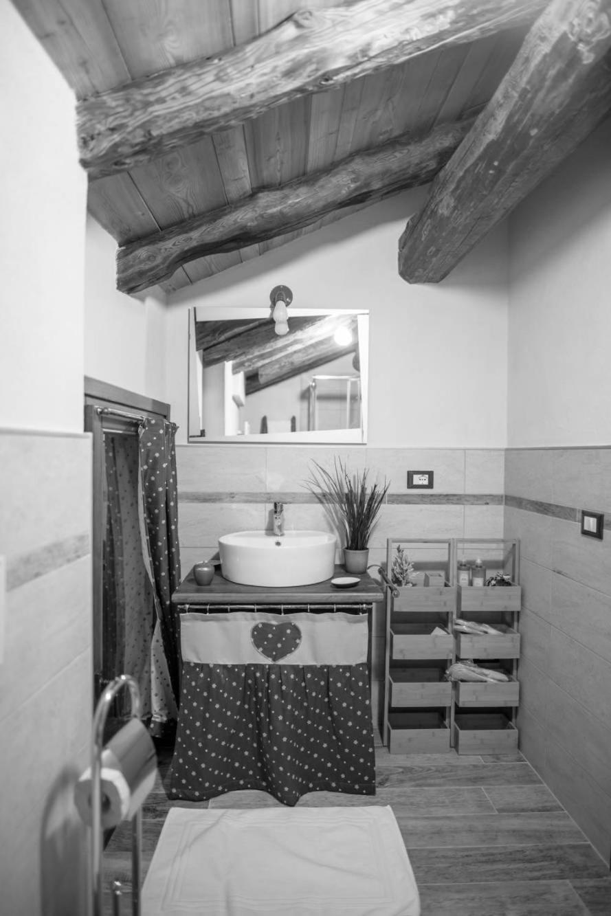 Achillea Apartment Rhemes-Saint-Georges ภายนอก รูปภาพ