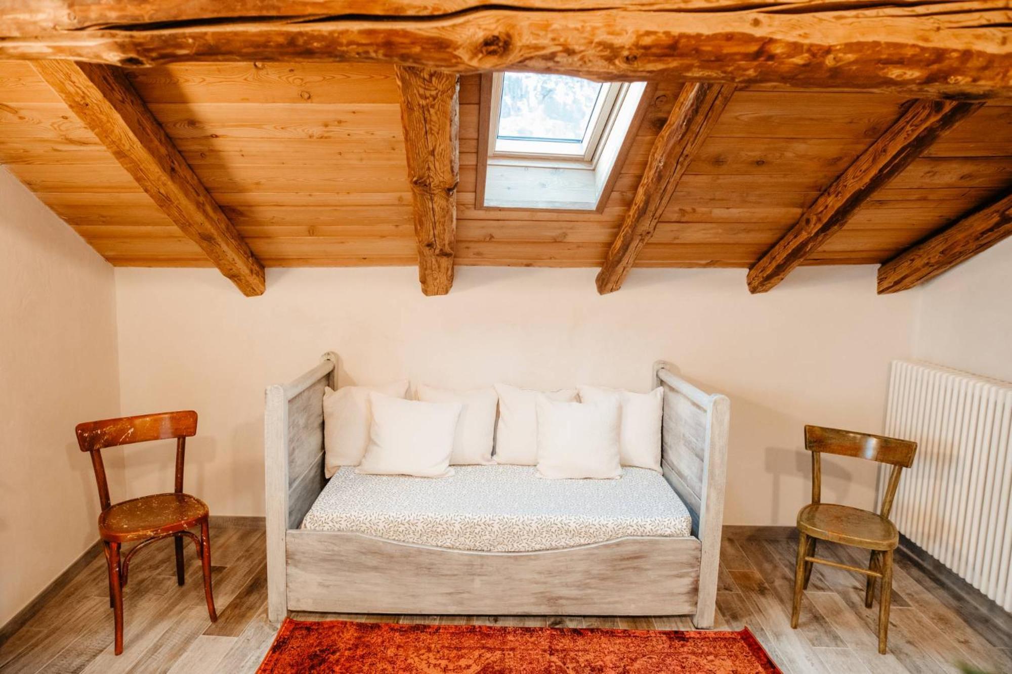 Achillea Apartment Rhemes-Saint-Georges ภายนอก รูปภาพ