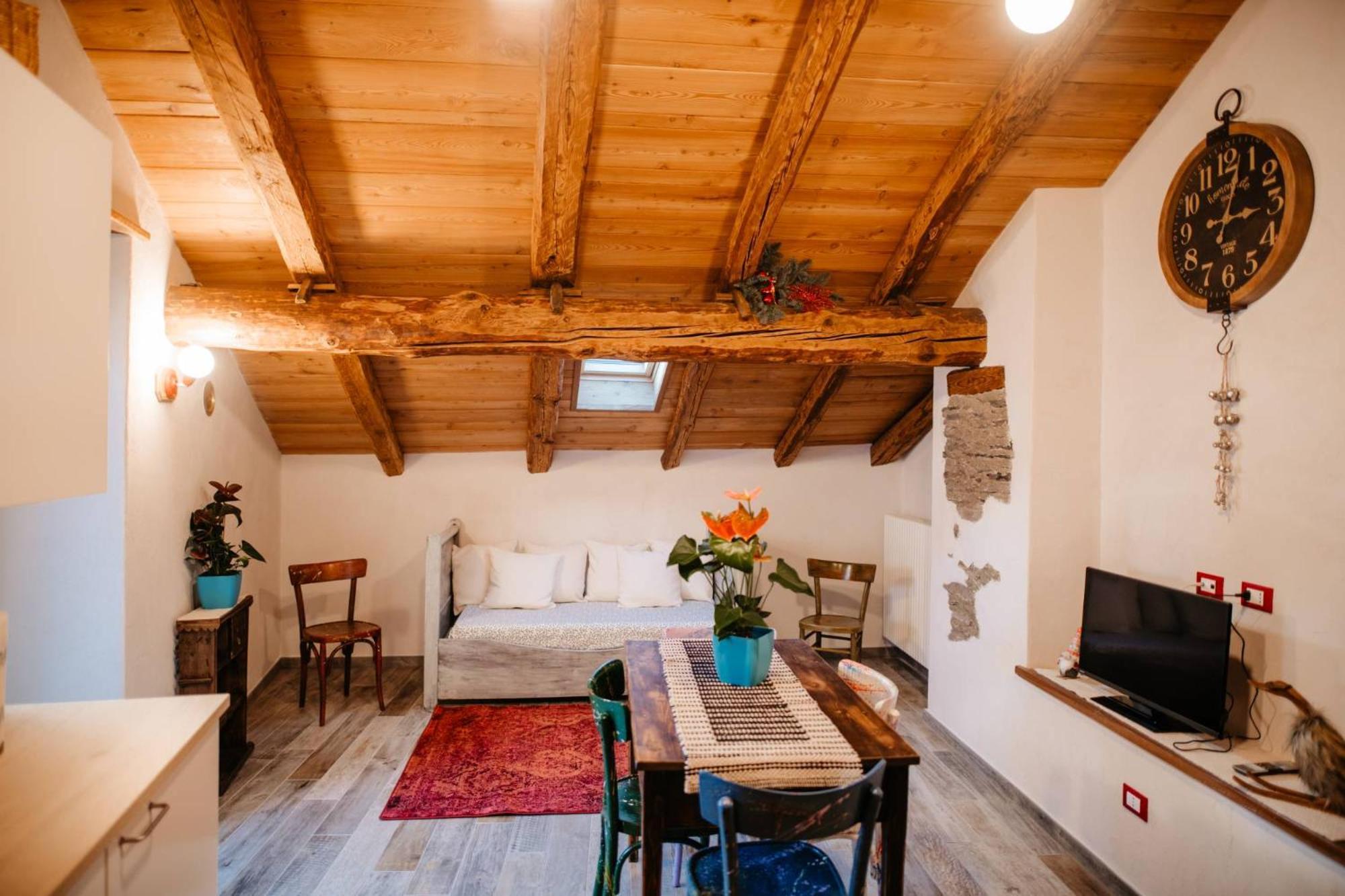 Achillea Apartment Rhemes-Saint-Georges ภายนอก รูปภาพ