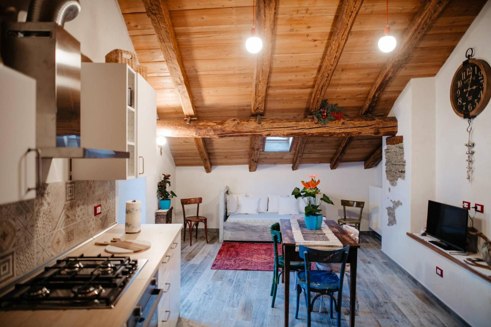 Achillea Apartment Rhemes-Saint-Georges ภายนอก รูปภาพ
