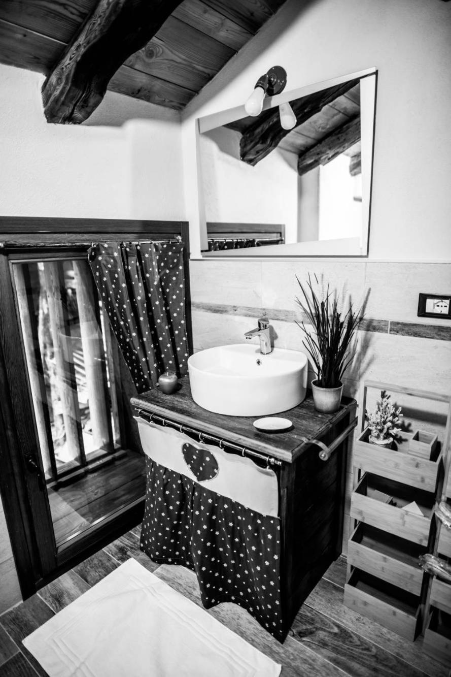 Achillea Apartment Rhemes-Saint-Georges ภายนอก รูปภาพ