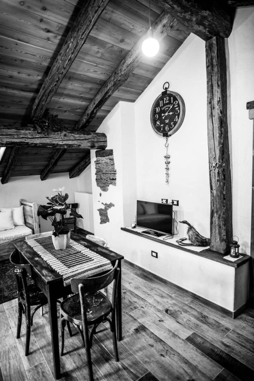 Achillea Apartment Rhemes-Saint-Georges ภายนอก รูปภาพ