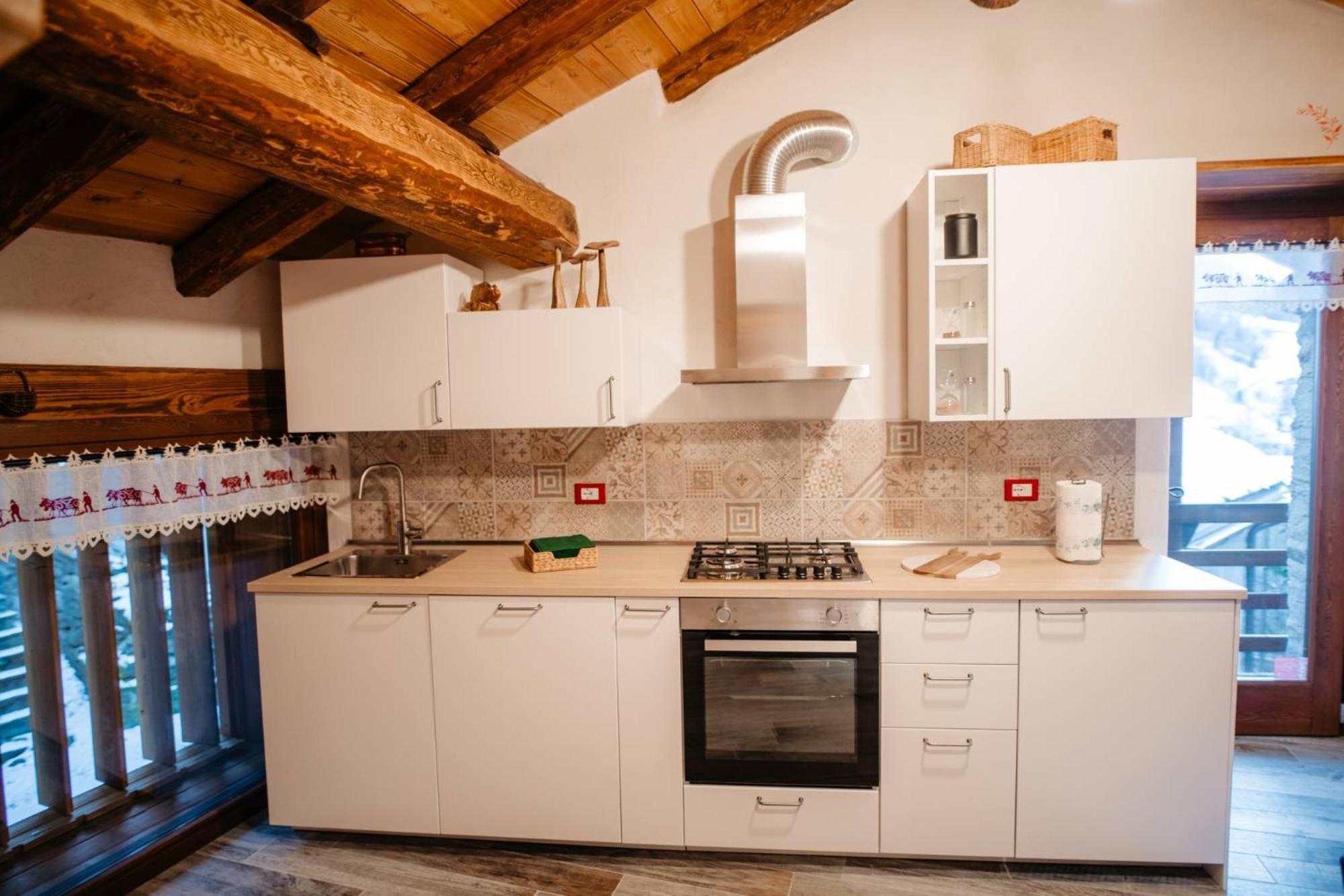 Achillea Apartment Rhemes-Saint-Georges ภายนอก รูปภาพ