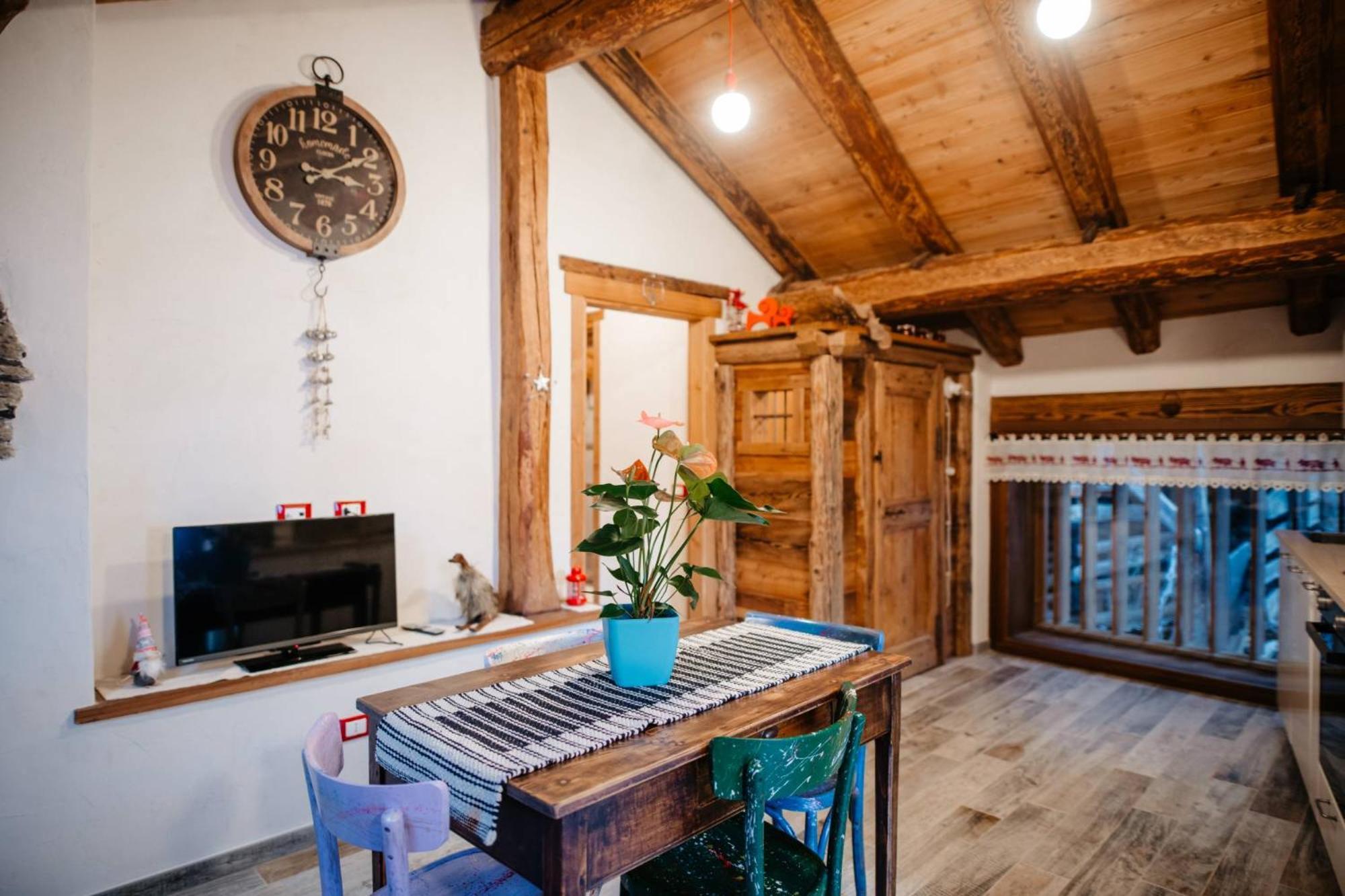 Achillea Apartment Rhemes-Saint-Georges ภายนอก รูปภาพ