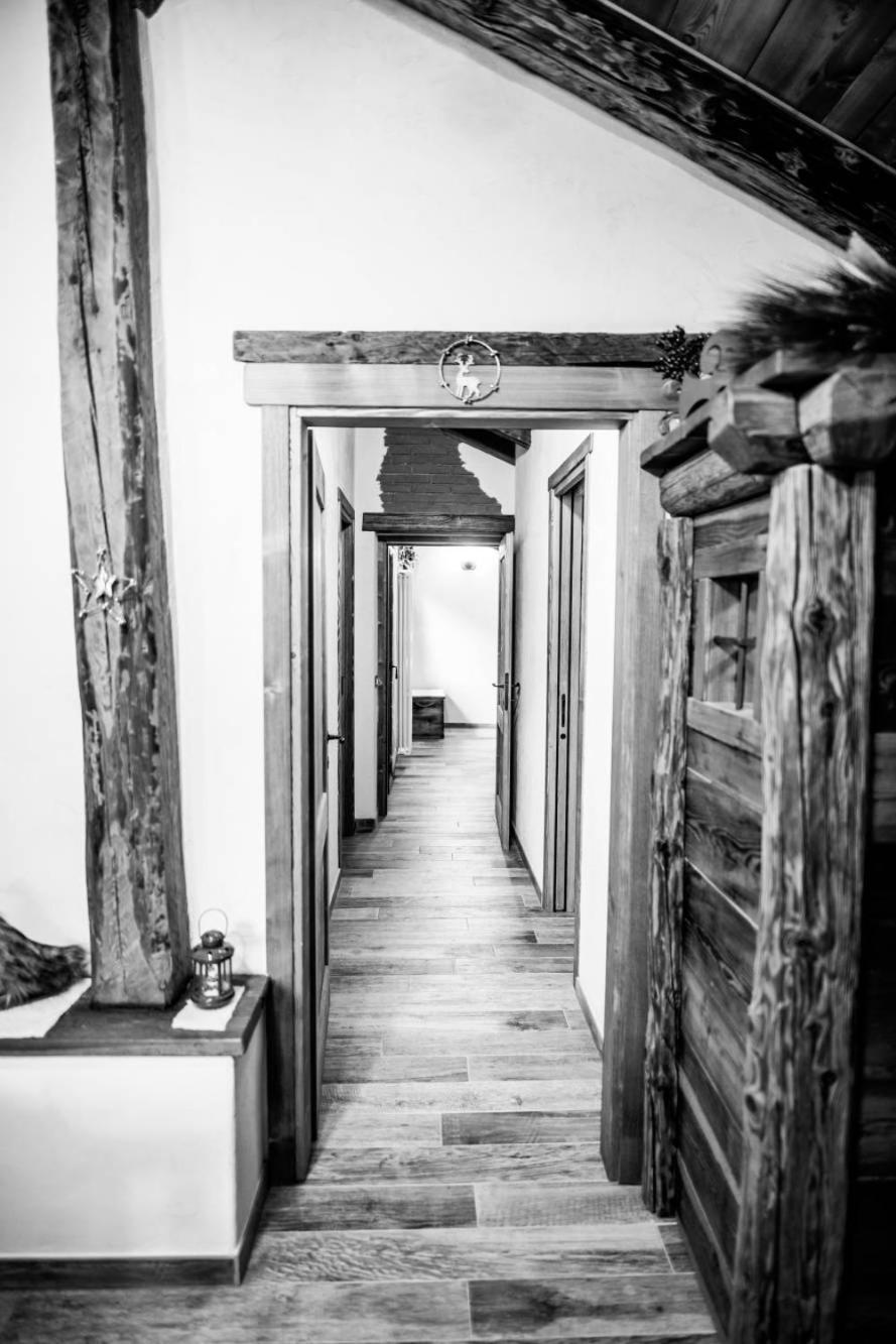 Achillea Apartment Rhemes-Saint-Georges ภายนอก รูปภาพ