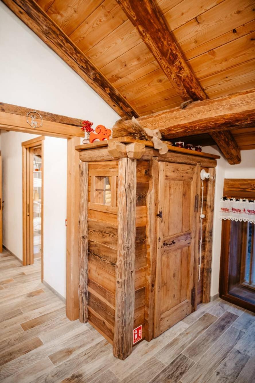 Achillea Apartment Rhemes-Saint-Georges ภายนอก รูปภาพ