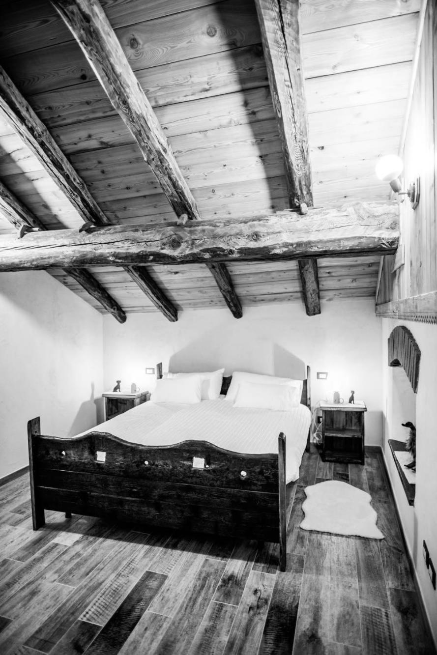 Achillea Apartment Rhemes-Saint-Georges ภายนอก รูปภาพ