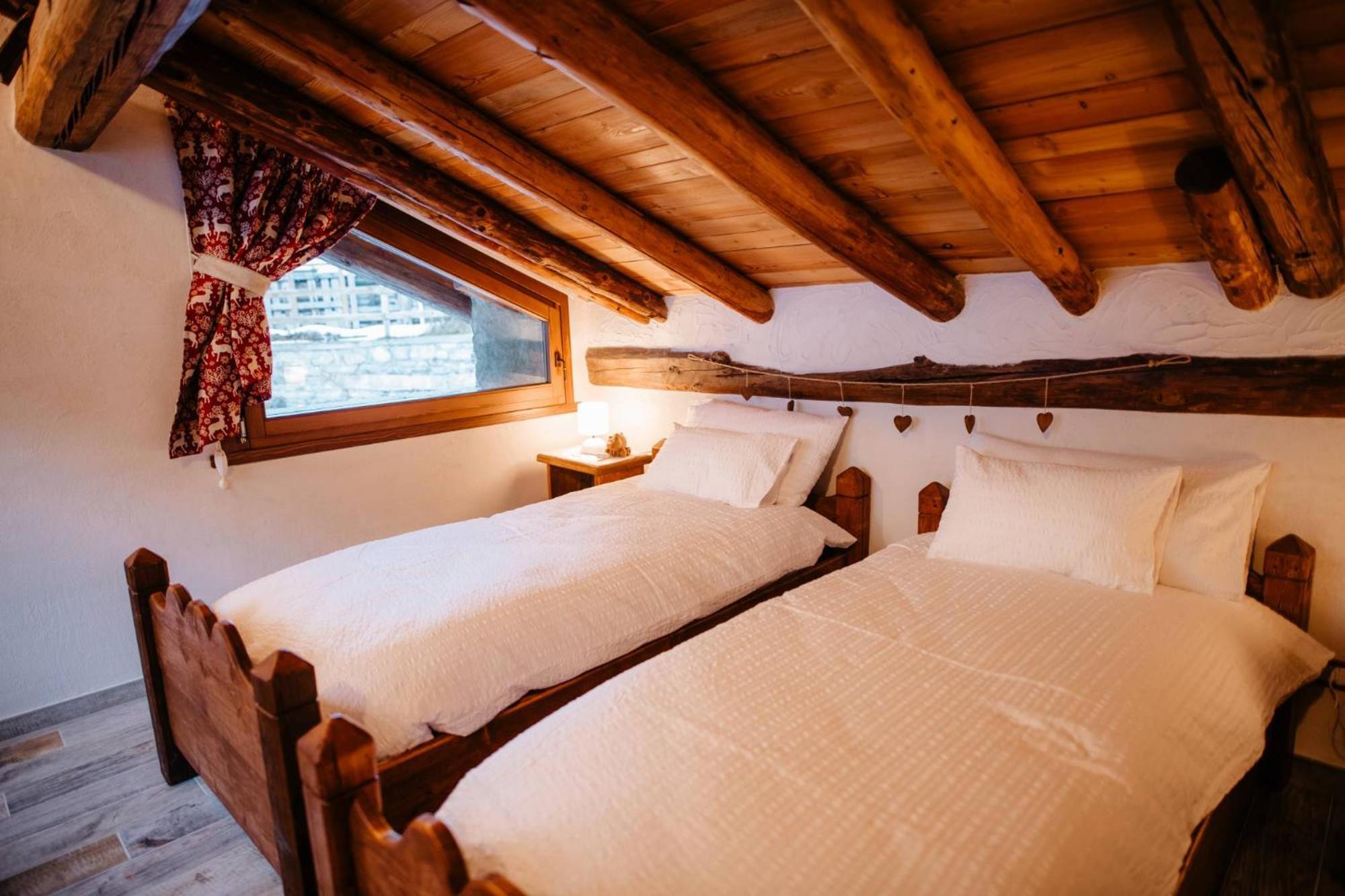 Achillea Apartment Rhemes-Saint-Georges ภายนอก รูปภาพ