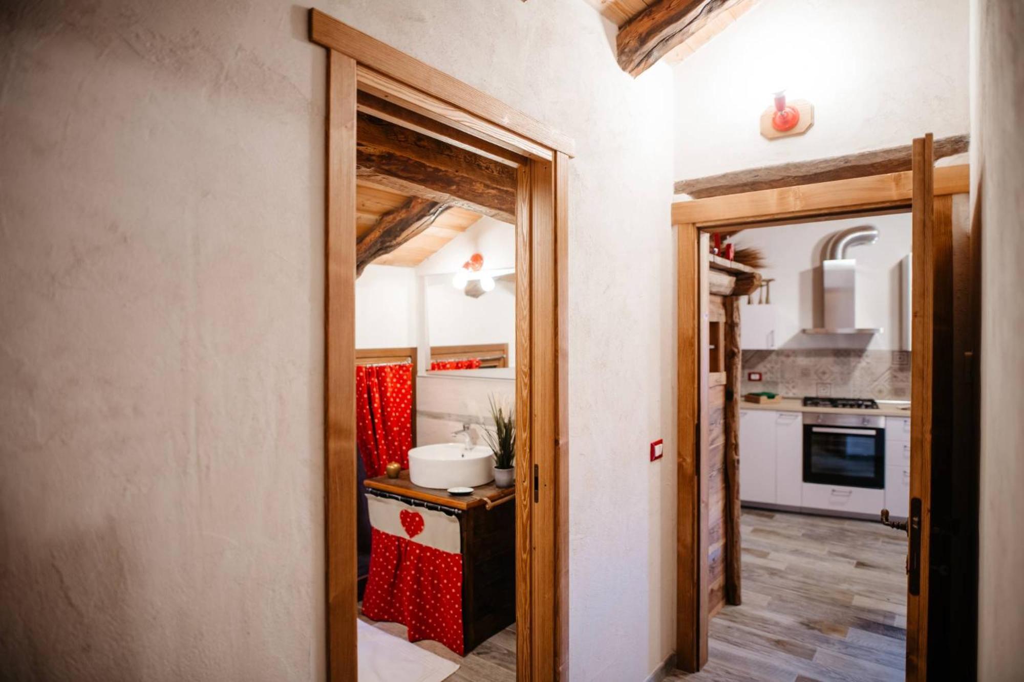 Achillea Apartment Rhemes-Saint-Georges ภายนอก รูปภาพ