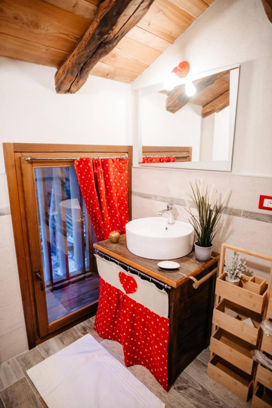 Achillea Apartment Rhemes-Saint-Georges ภายนอก รูปภาพ