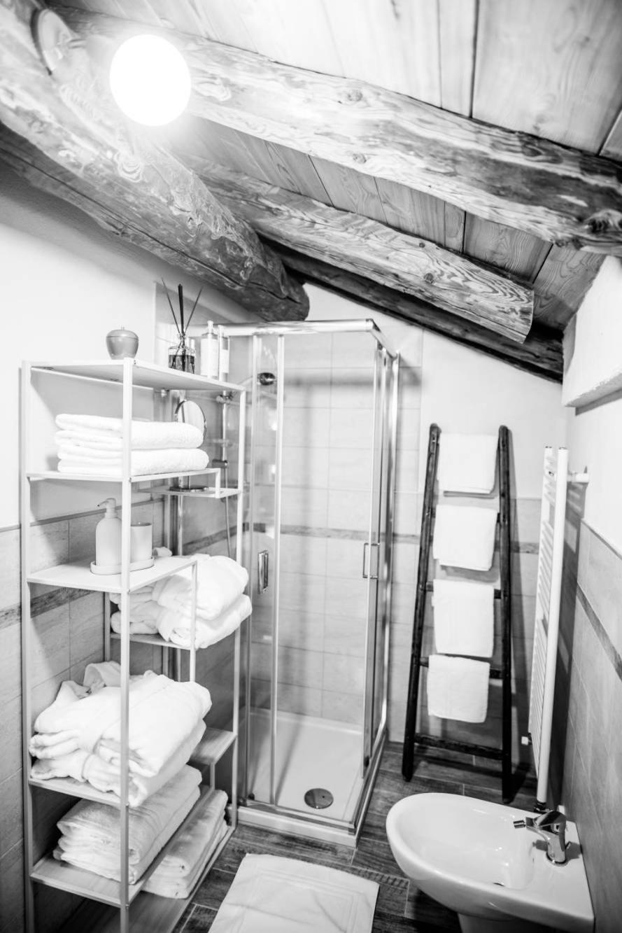 Achillea Apartment Rhemes-Saint-Georges ภายนอก รูปภาพ