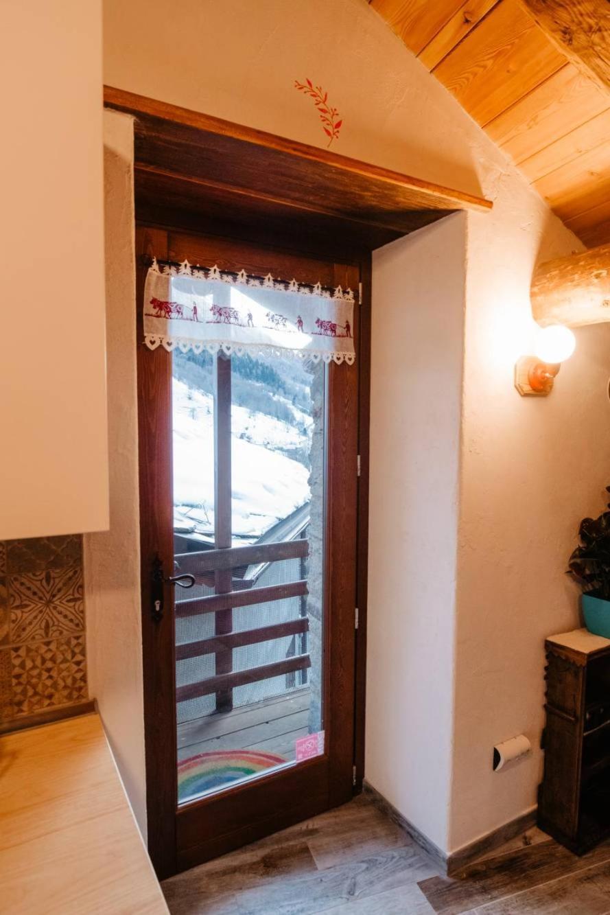 Achillea Apartment Rhemes-Saint-Georges ภายนอก รูปภาพ