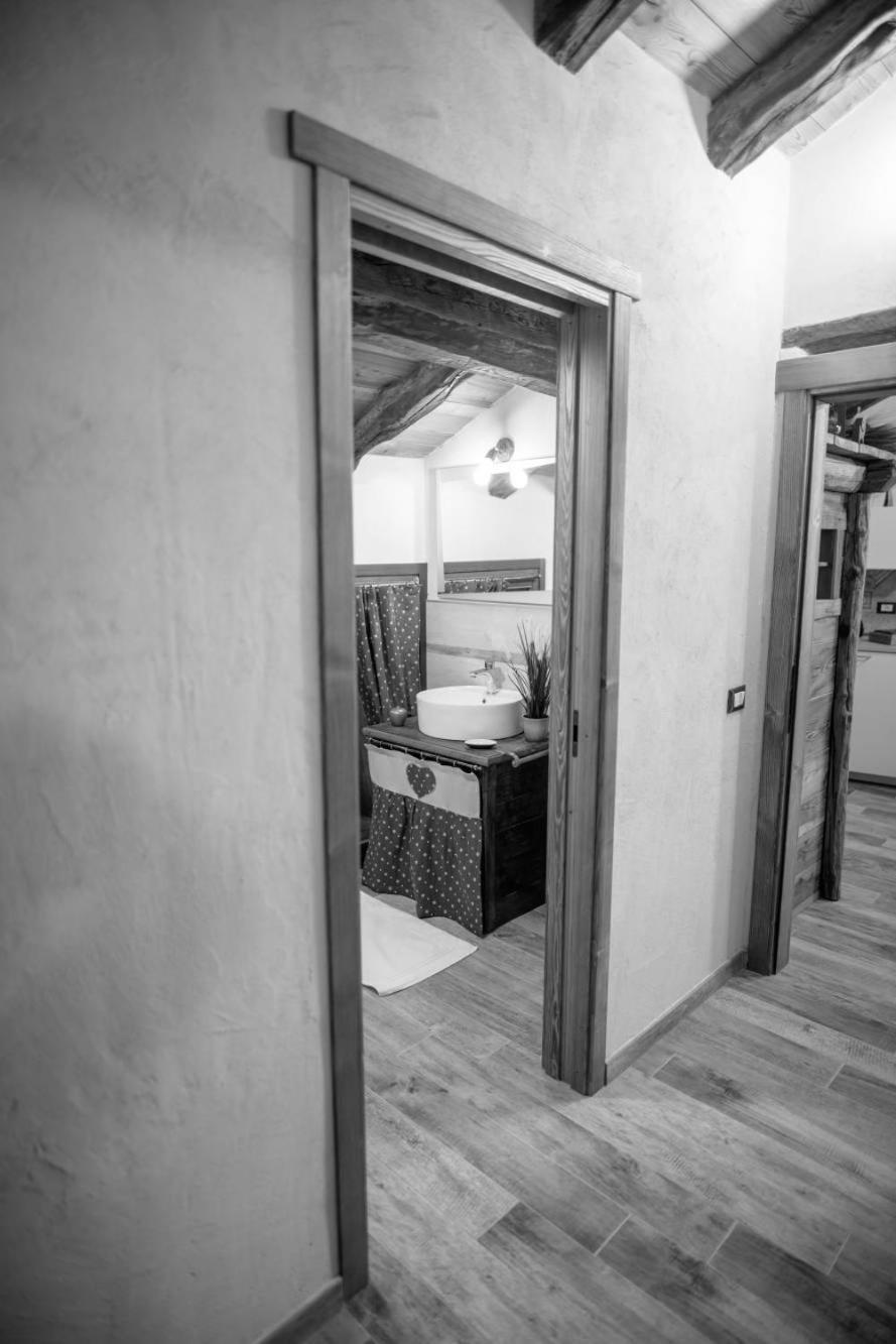 Achillea Apartment Rhemes-Saint-Georges ภายนอก รูปภาพ