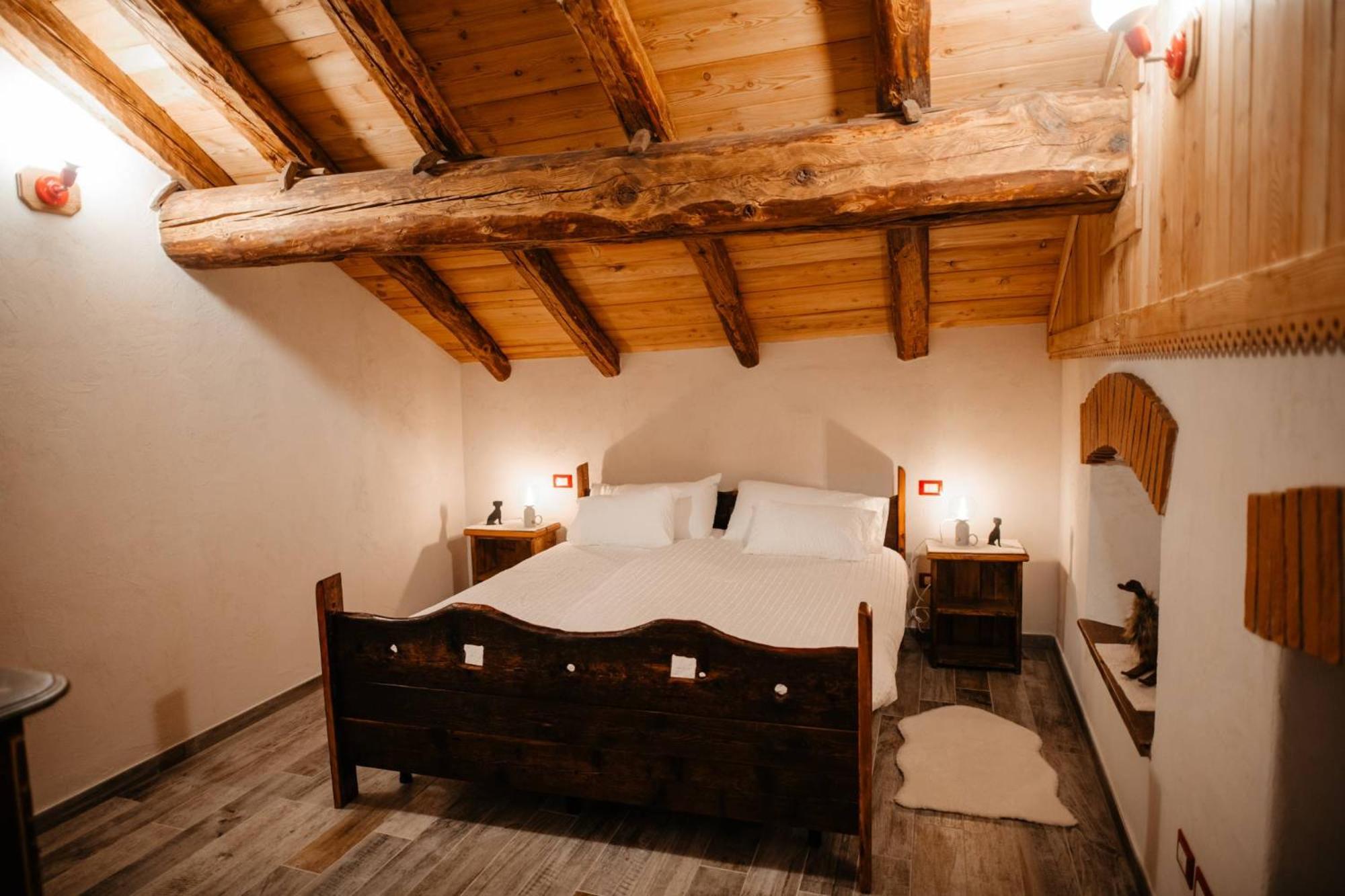 Achillea Apartment Rhemes-Saint-Georges ภายนอก รูปภาพ