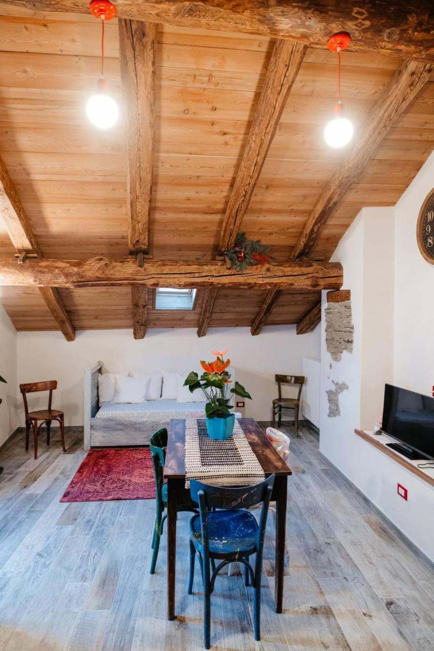 Achillea Apartment Rhemes-Saint-Georges ภายนอก รูปภาพ